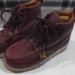 MENS "YEYO" WORK BOOTS